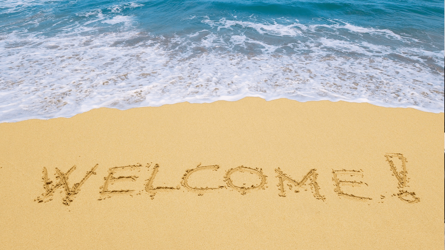 Bienvenidos