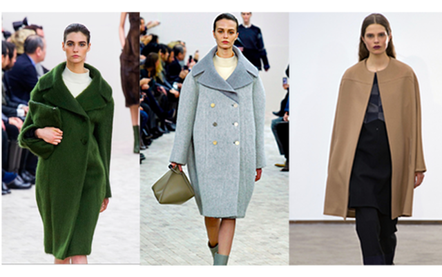 Thefashionroom Oversized Coats Abrigos Cocoon