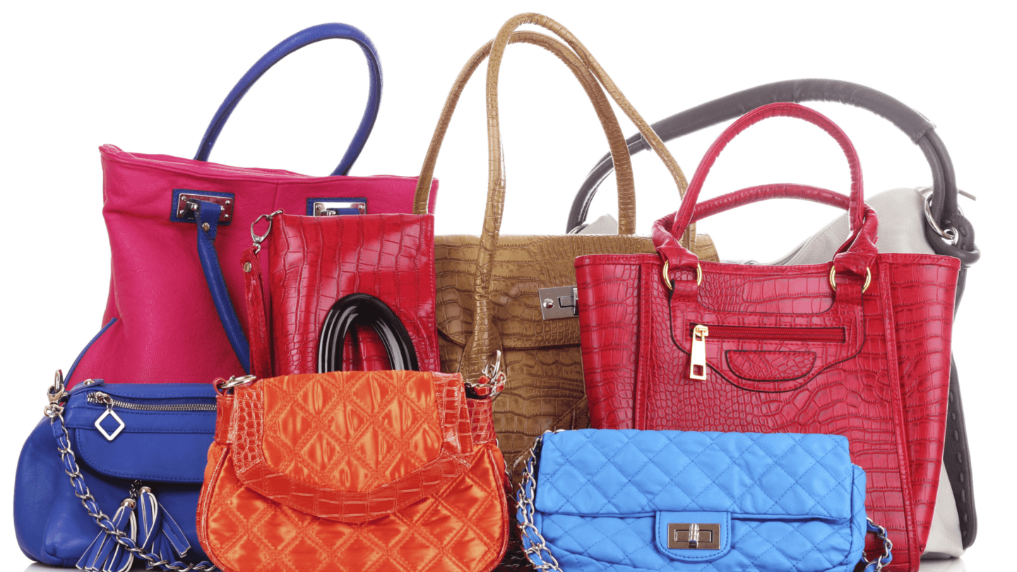 Conoce a tus bolsos por su nombre