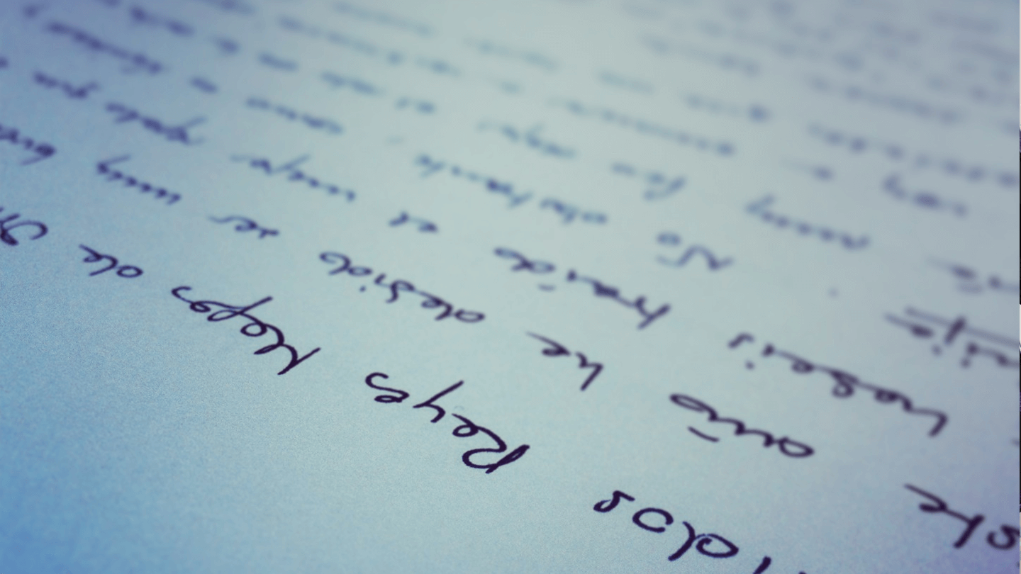 Carta a los Reyes Magos