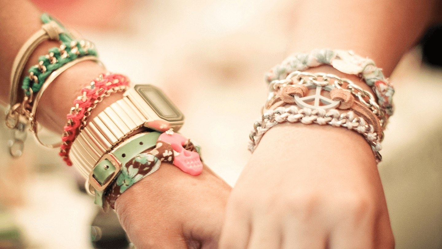 ¿Qué accesorios me pongo?