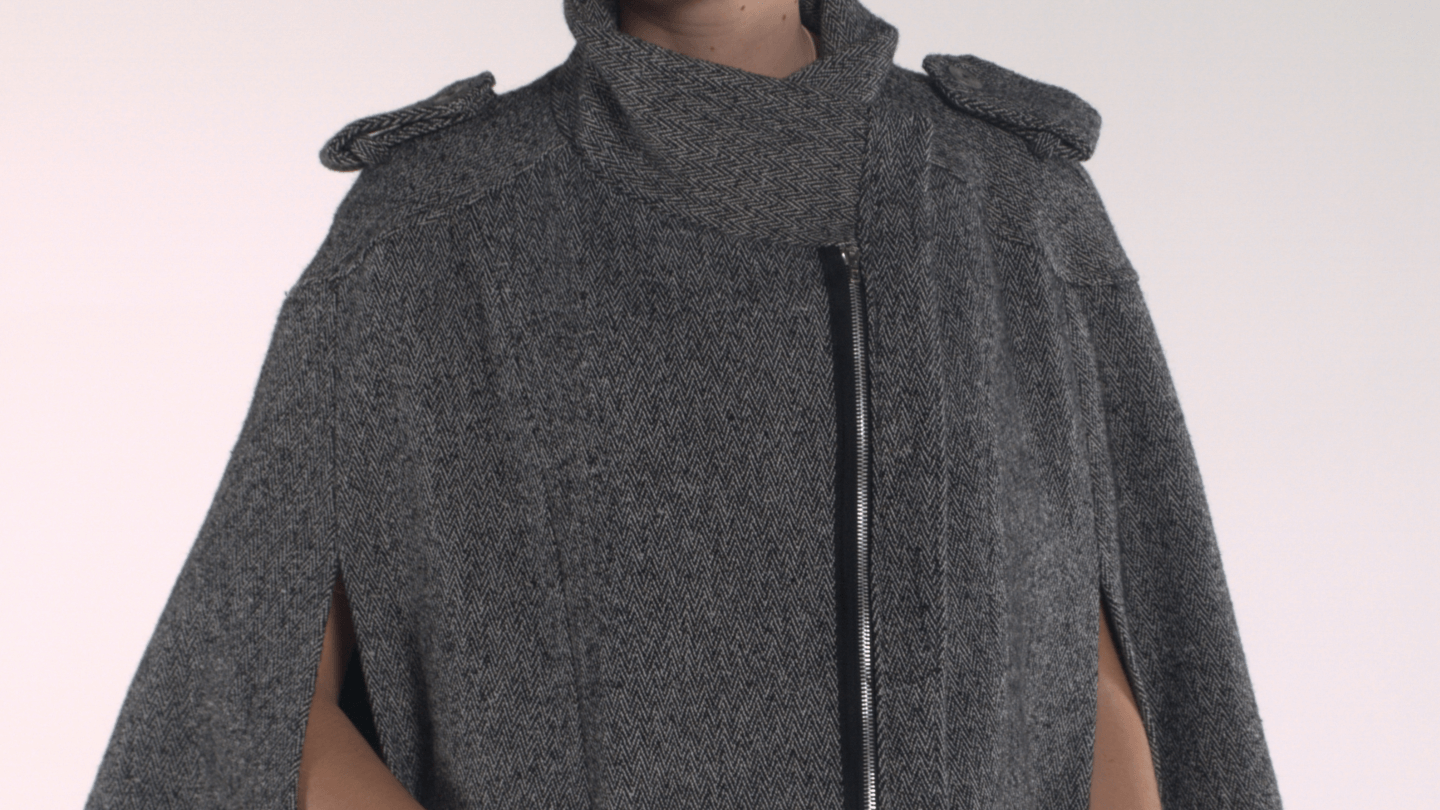 Capa gris