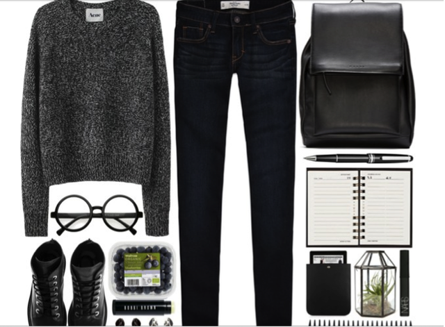wardrobe II - 01