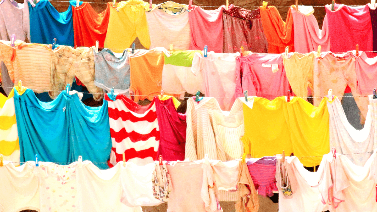 ¿Cuidamos bien nuestra ropa?