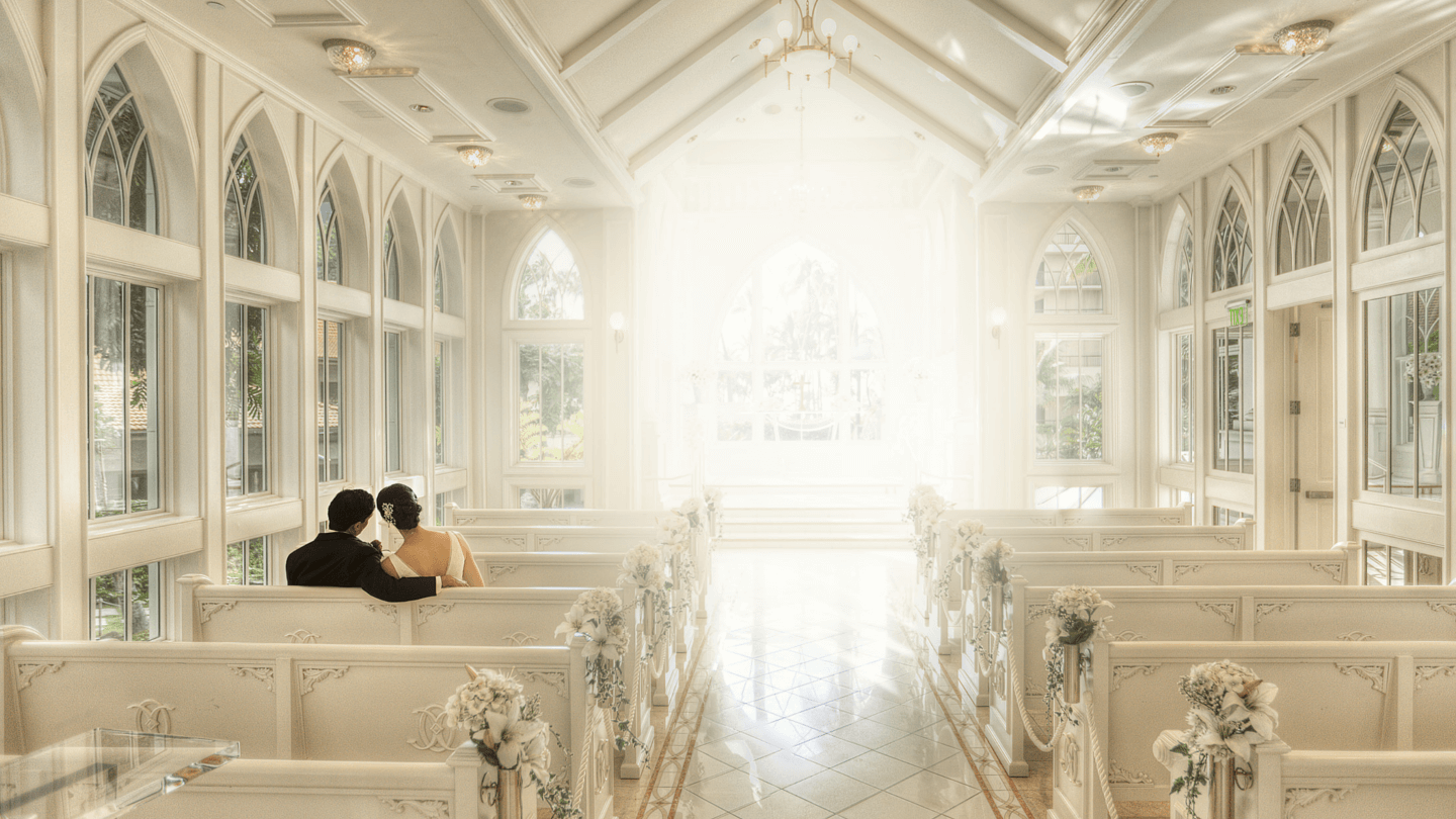 Como ser la invitada perfecta en una boda