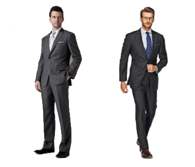 Look formal hombre