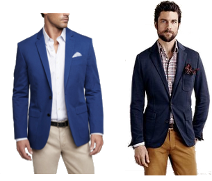 look casual oficina hombre
