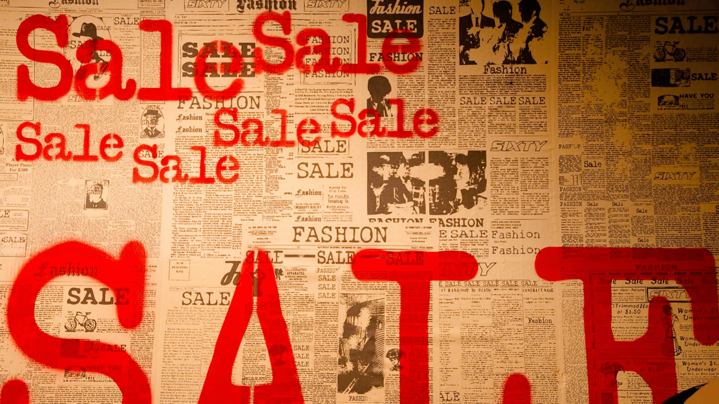 Consejos para comprar en rebajas