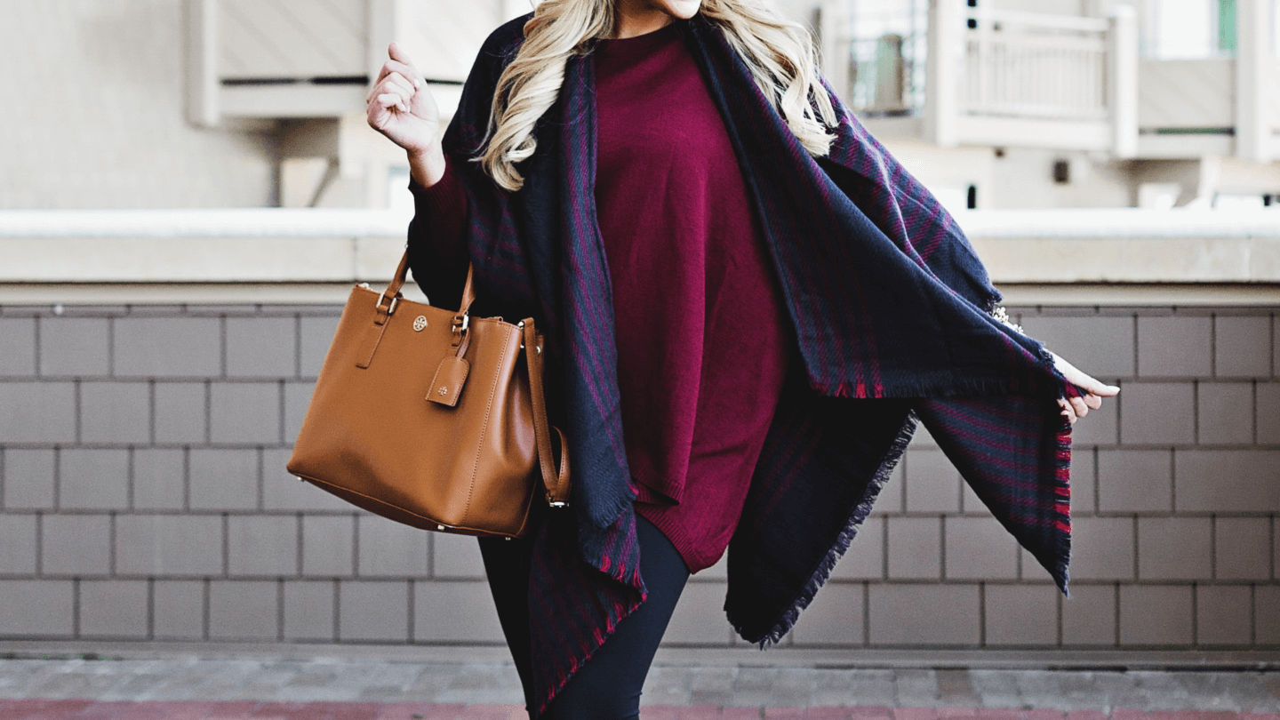 Tendencias otoño/invierno 2014-15: Poncho/Capa