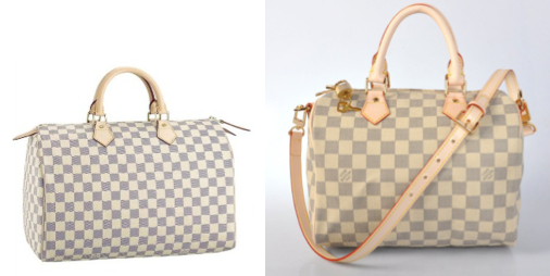 Bolso original vs Bolso imitacion