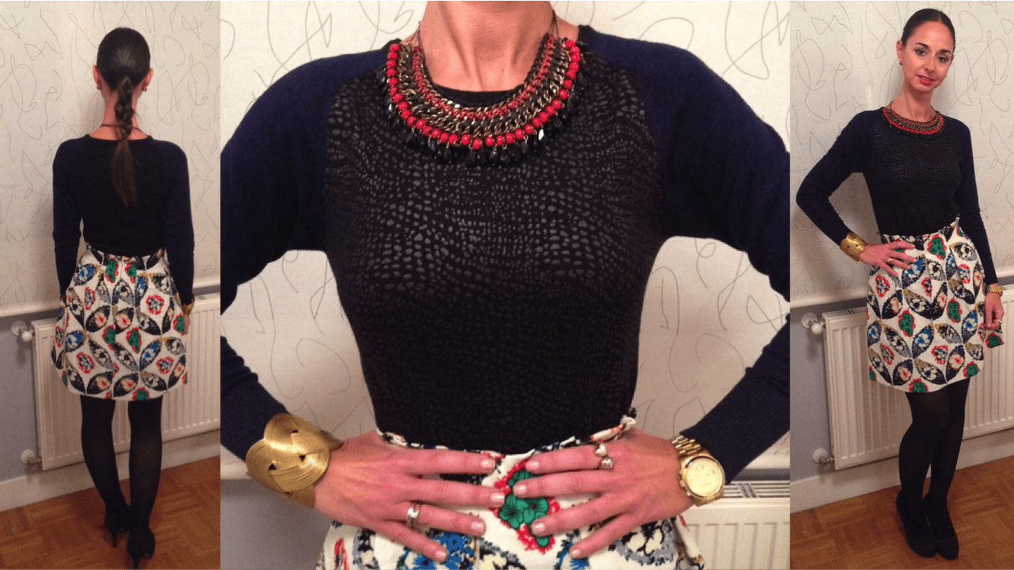 Mis looks de Nochevieja y Año Nuevo
