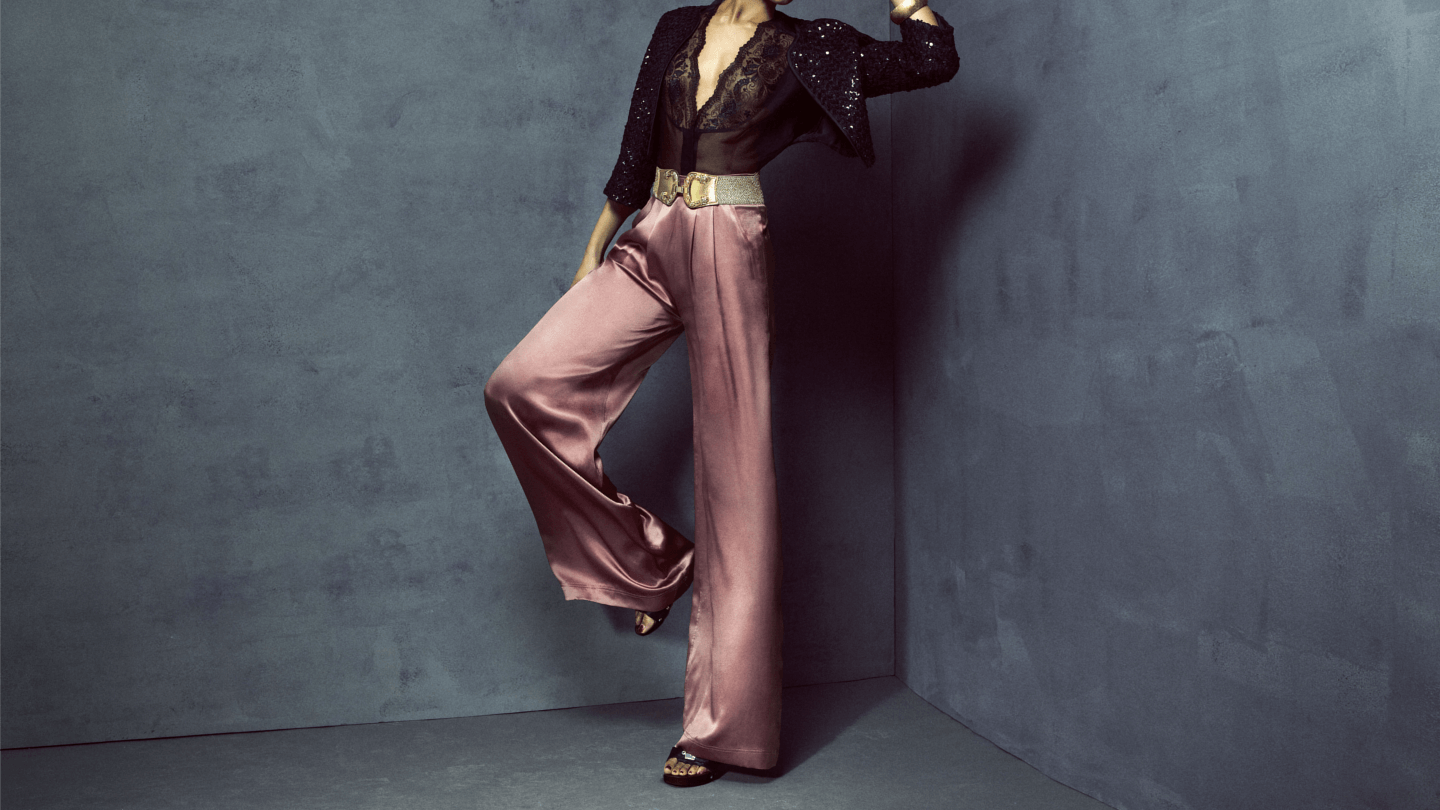 Pantalones de temporada
