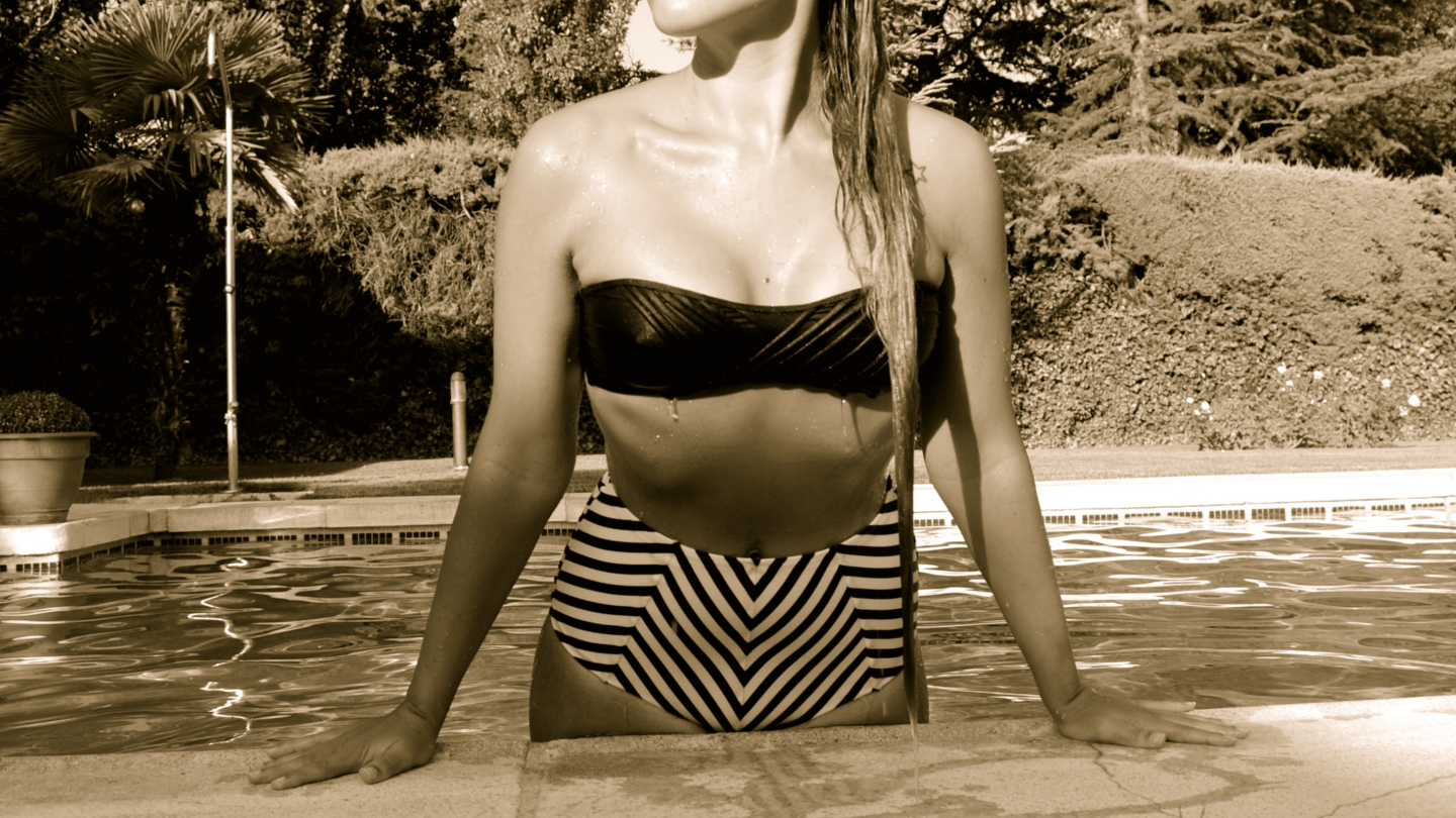 Tendencia verano: Bikini retro