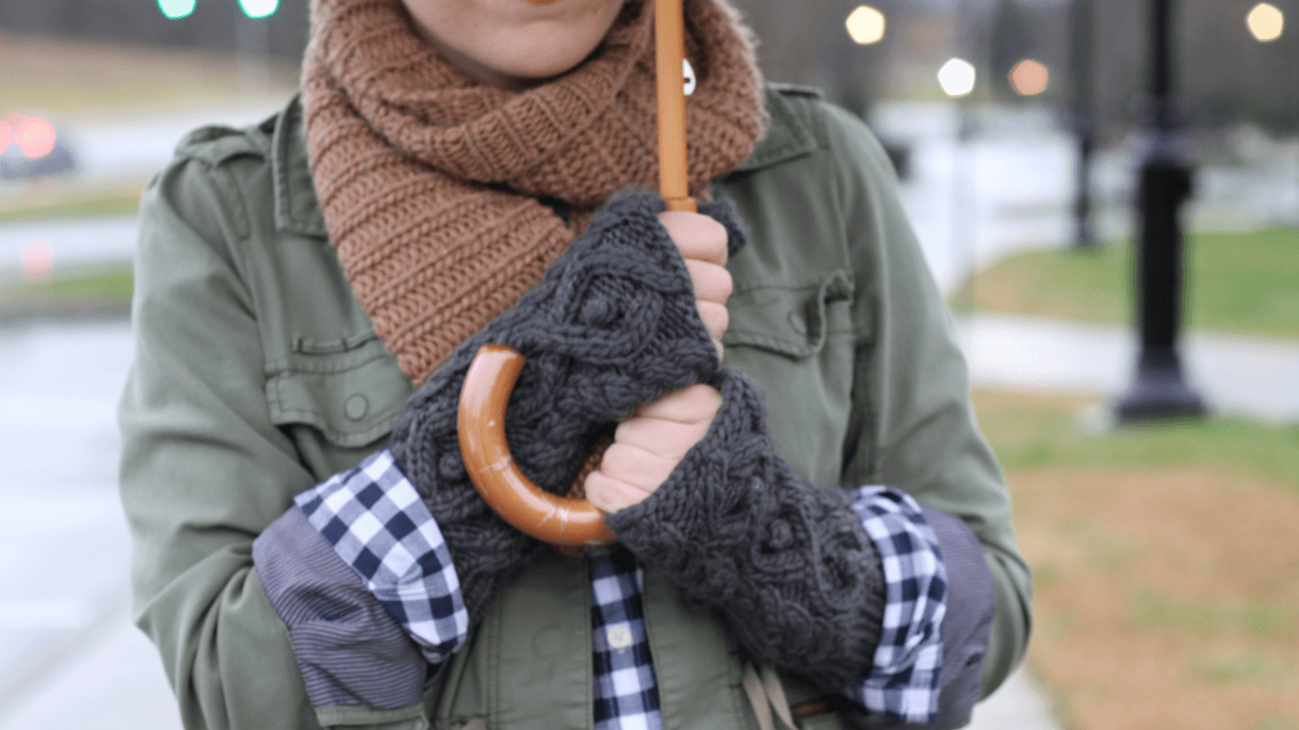 Looks para un día lluvioso de otoño