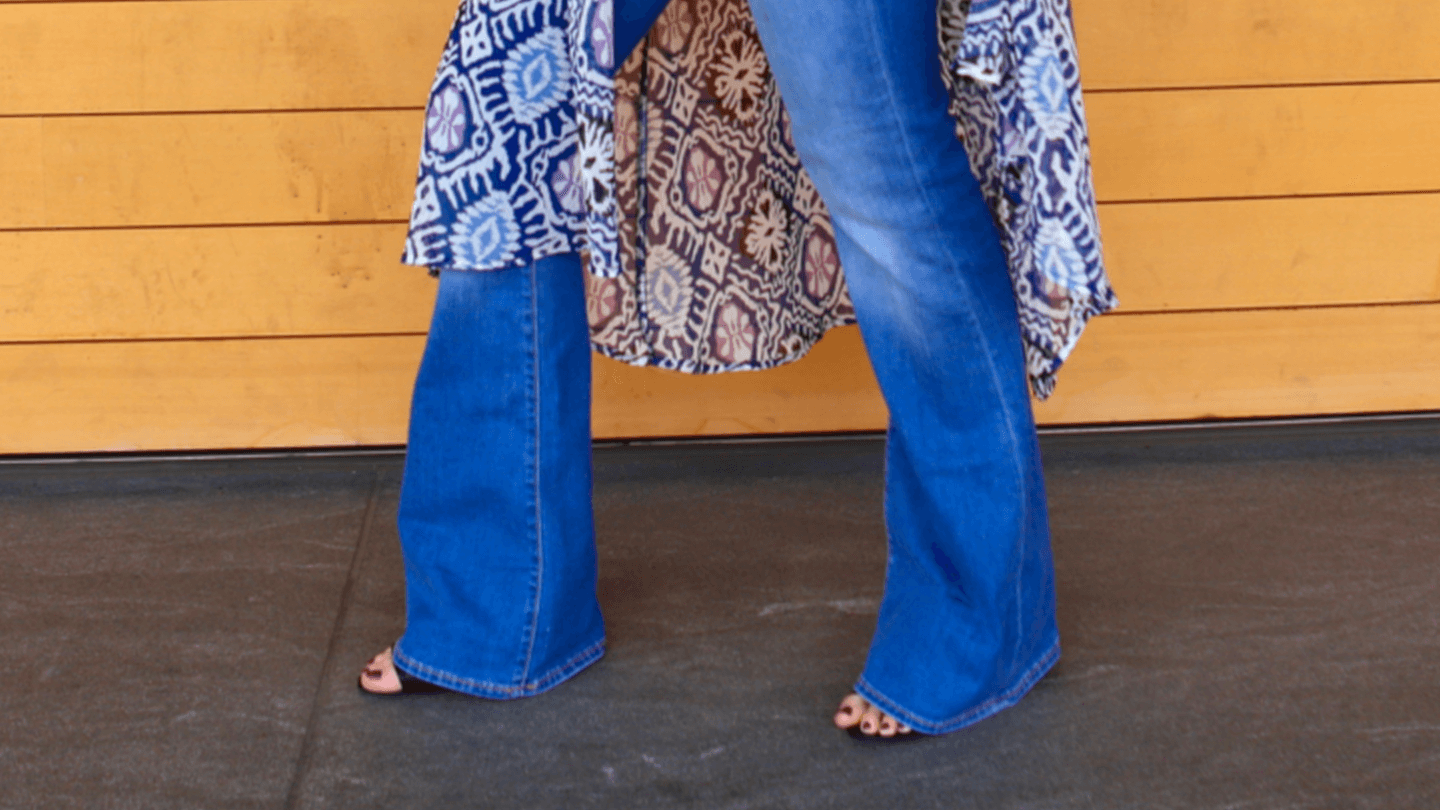 Los skinny jeans ya tienen sustitutos