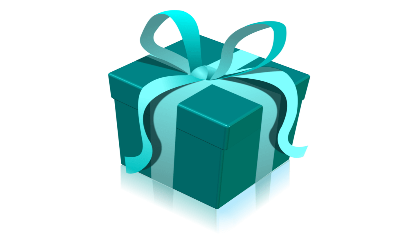 Cheque regalo