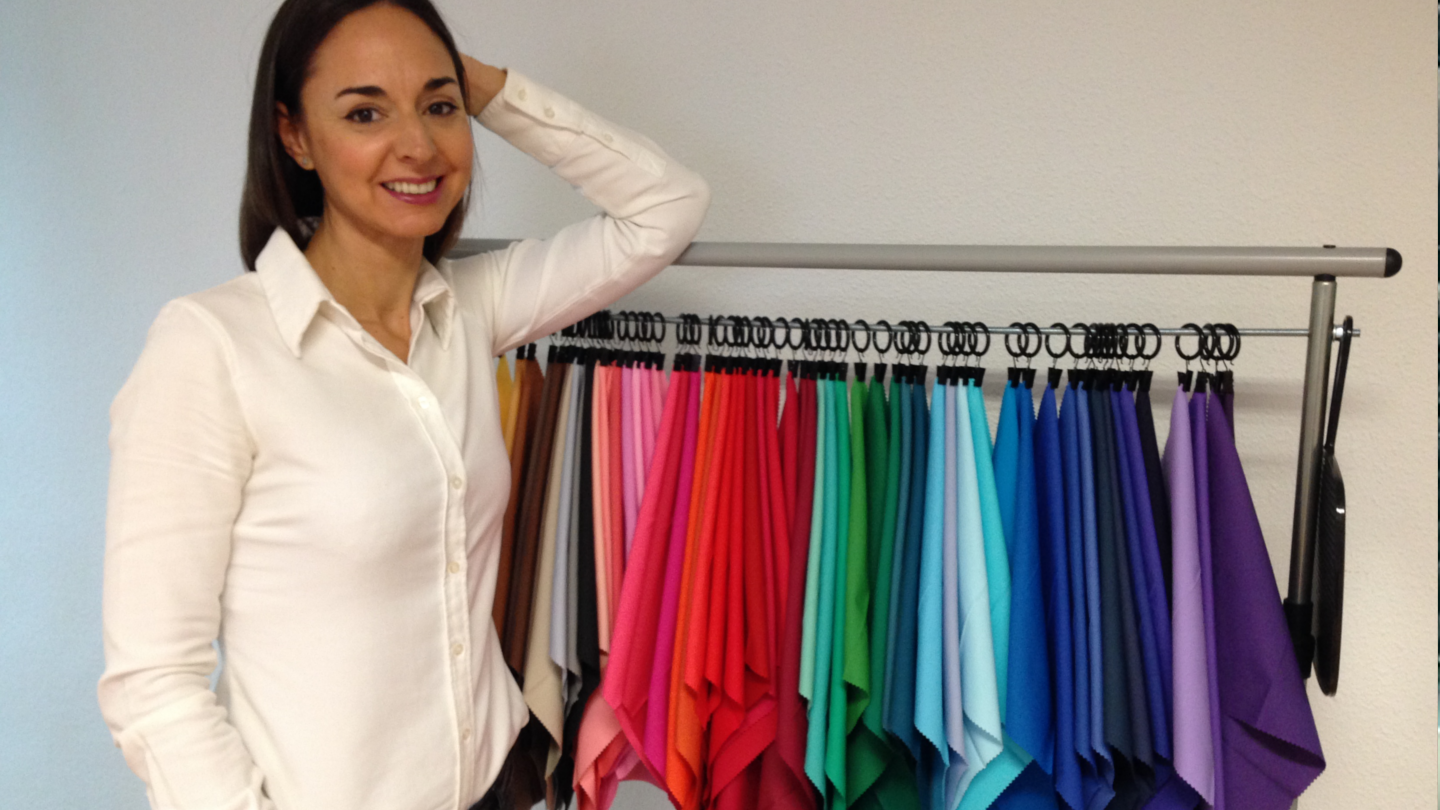 10 razones por las que deberías hacerte una asesoría de color