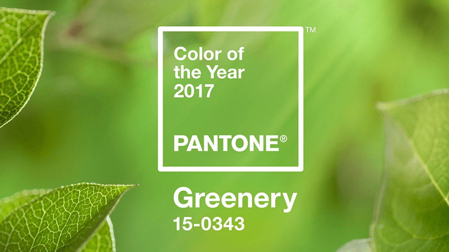 ¿Sabes cuál es el color del 2017?