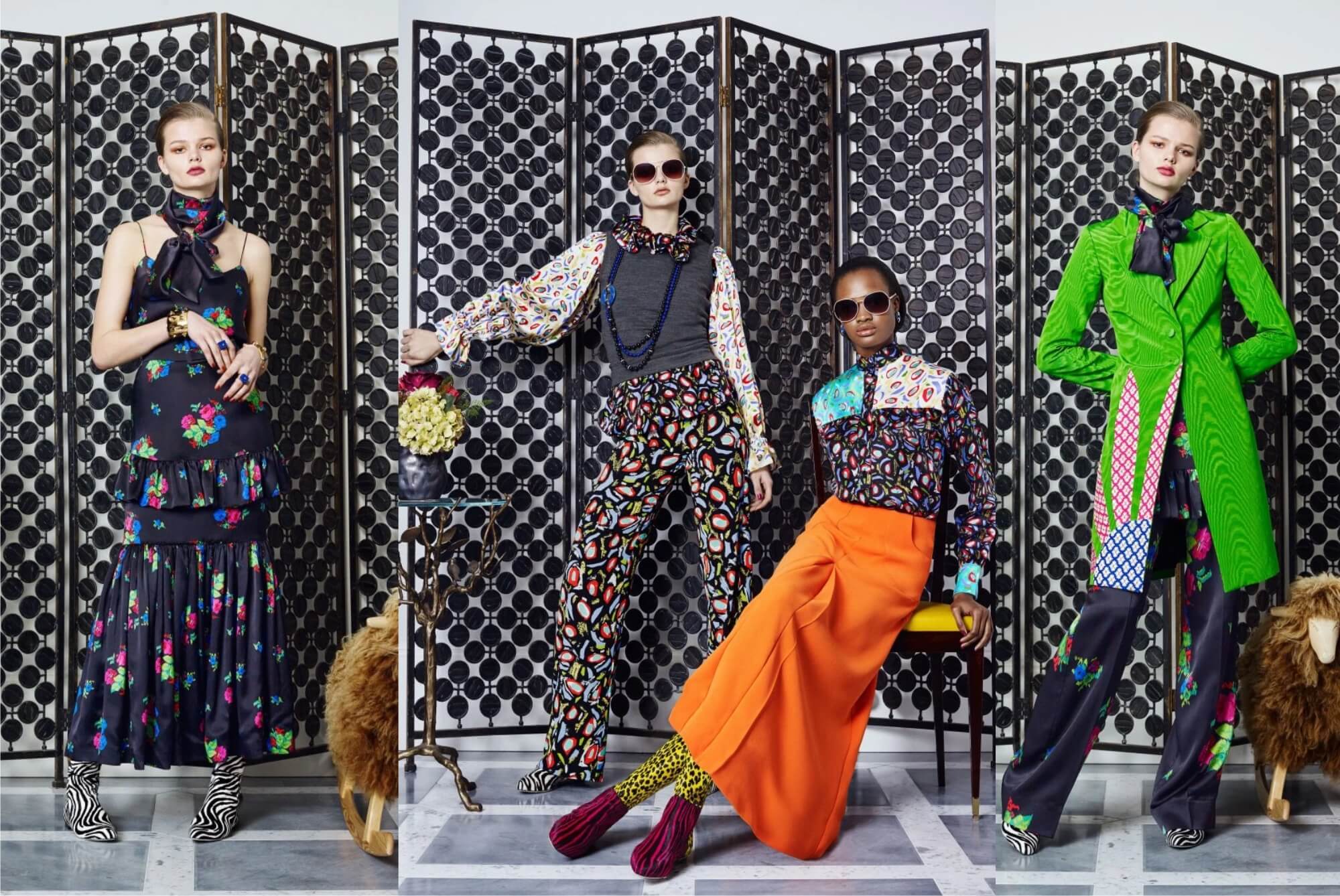 Estampados para primavera verano 2017