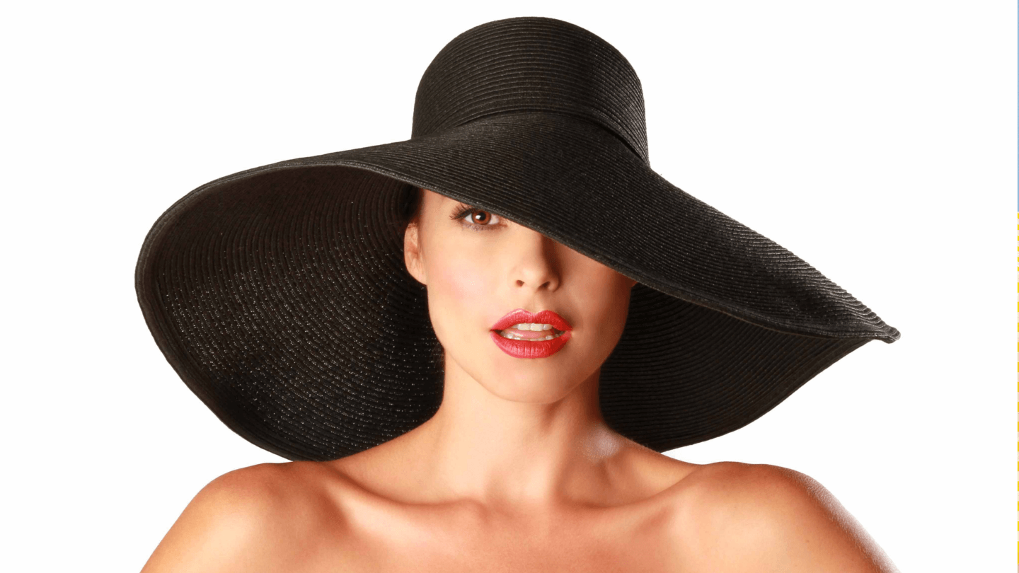 ¿Qué estilo de sombrero llevarás este verano?