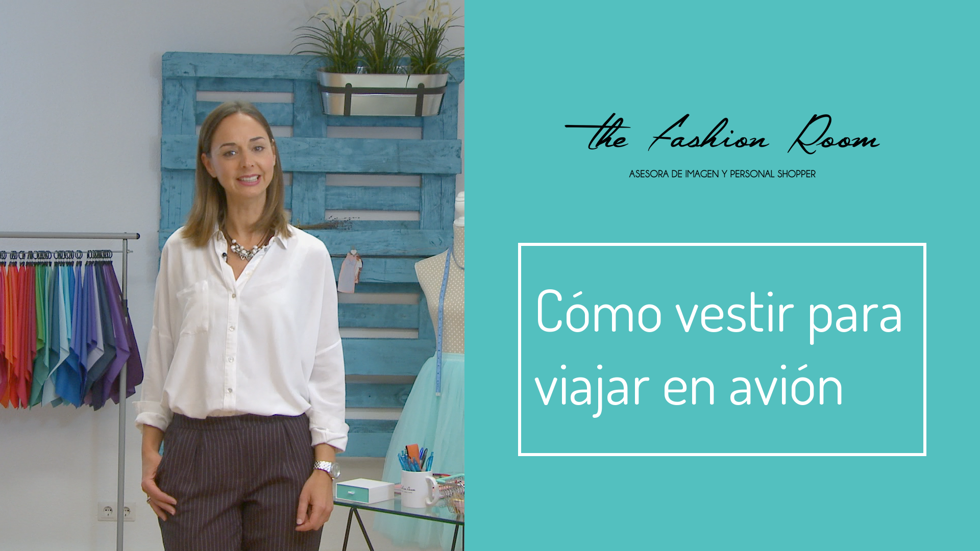 Cómo vestirse para viajar en avión