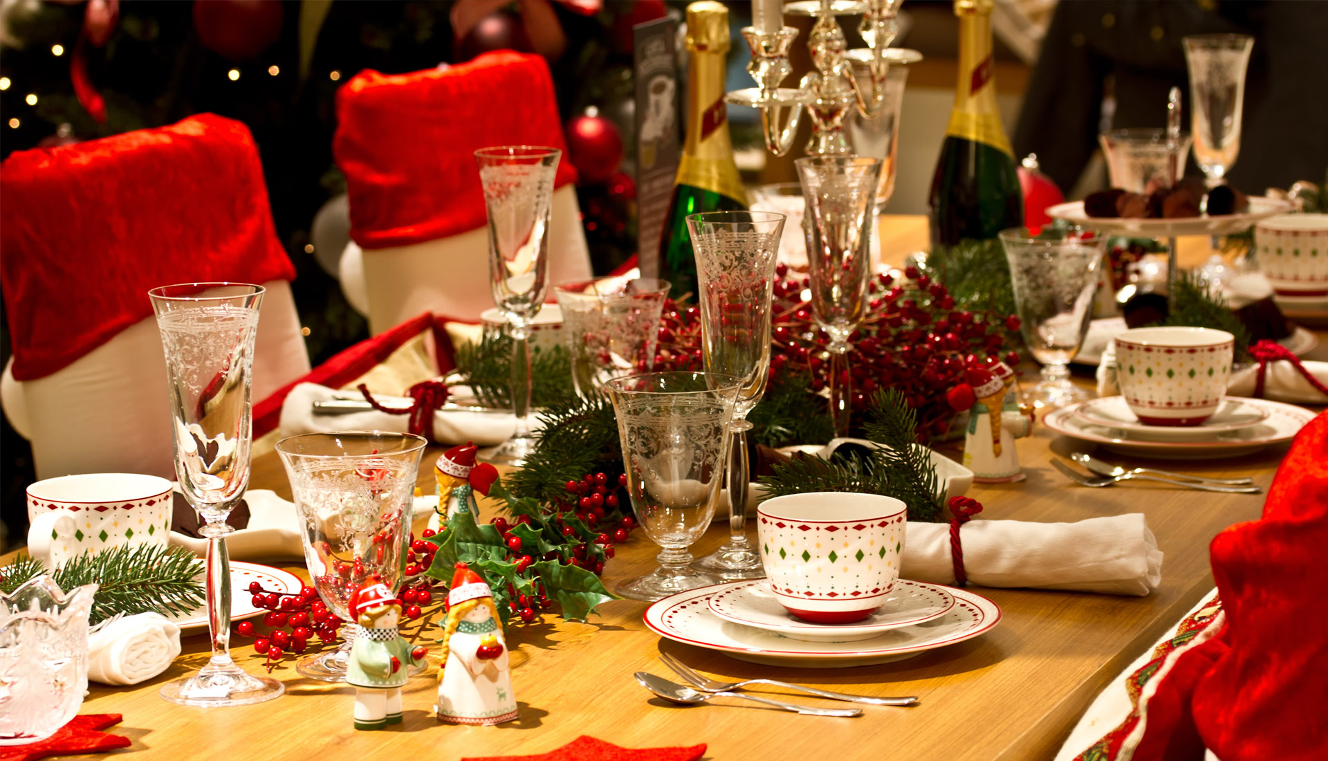 Tus mejores looks para la cena de navidad de empresa